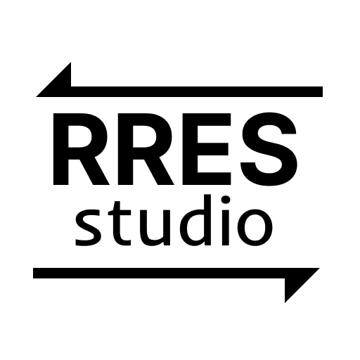 RRES Studio logo